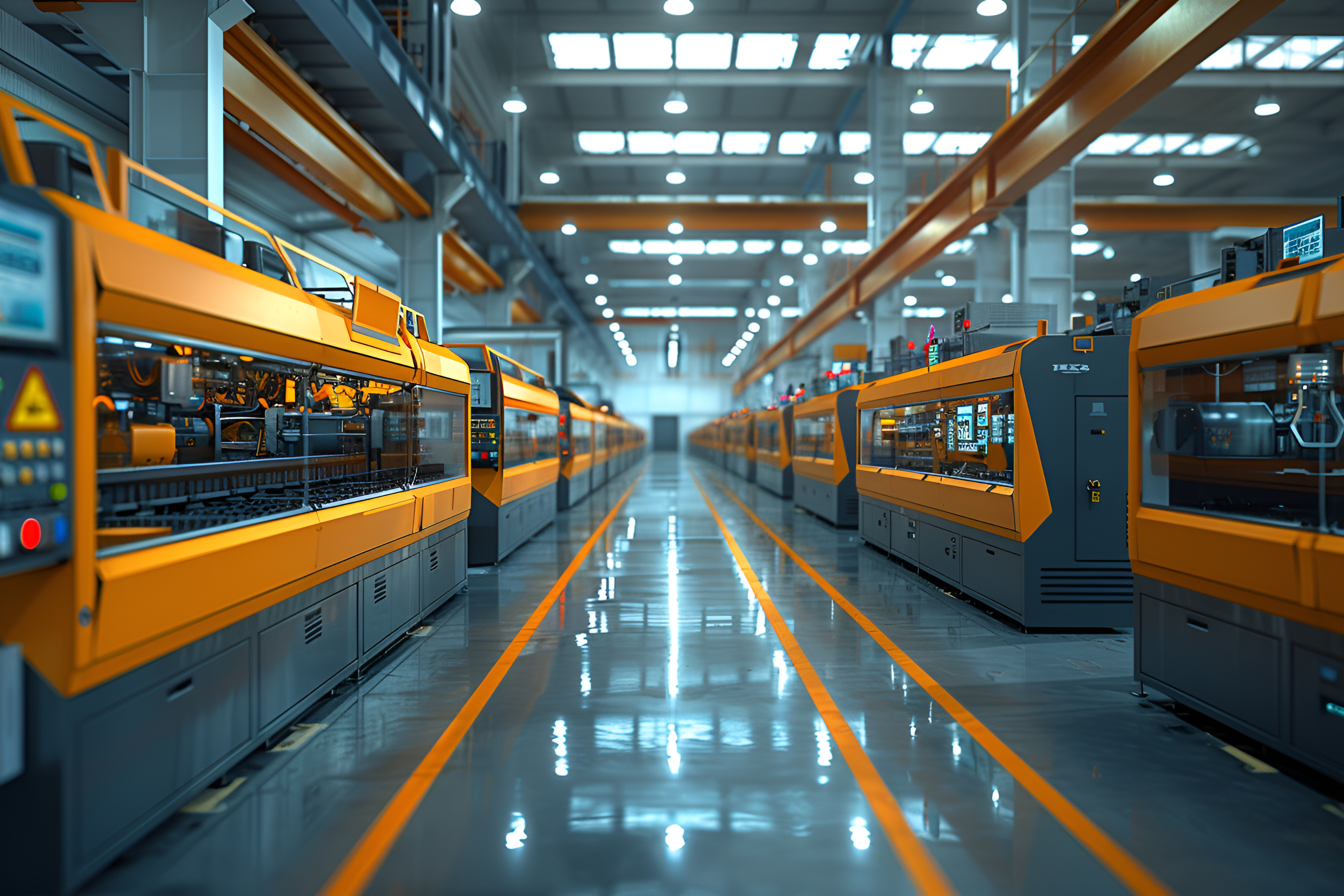 攝圖網_601257076_高科技工廠(企業商用)