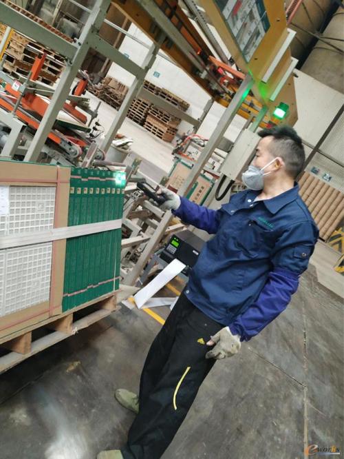 推動企業物聯網建設，蒙娜麗莎實現產品可追、可控——工業互聯網數據服務賦能智能制造